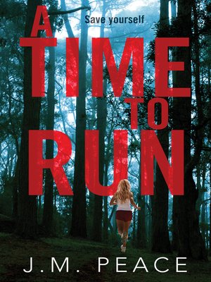cover image of A Time to Run